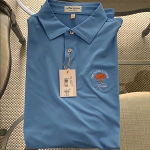 Kiawah Island ocean course logo golf polo